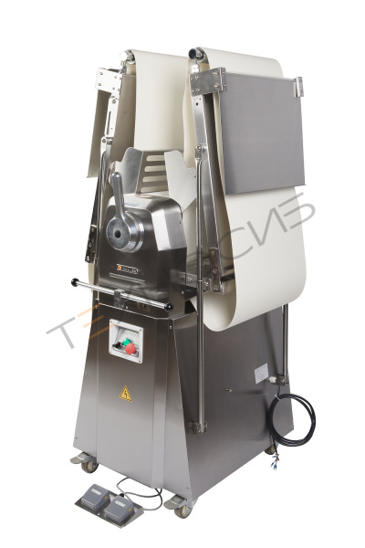 Тестораскаточная машина Danler KD 650 Н Тестораскаточная машина Danler KD 650 Н Техно-Сиб - Купить с доставкой по всей России