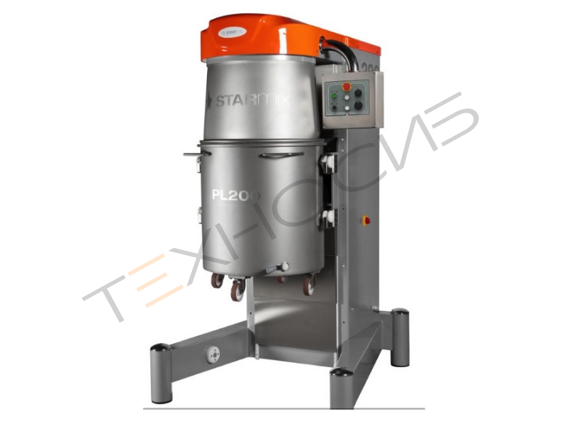 Планетарный миксер starmix PL200NVA Техно-Сиб - Купить с доставкой по всей России
