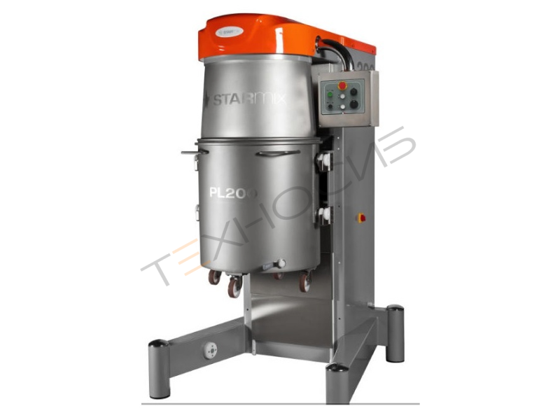 Планетарный миксер starmix PL200NVA Техно-Сиб - Купить с доставкой по всей России 