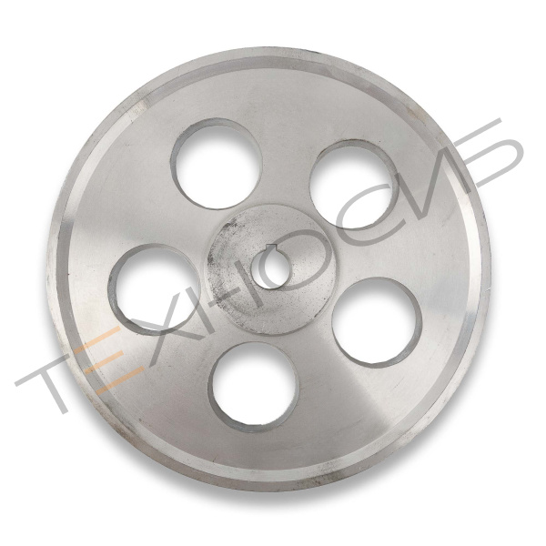 Шкив для JG-310 нижний NEW Техно-Сиб - Купить с доставкой по всей России 4