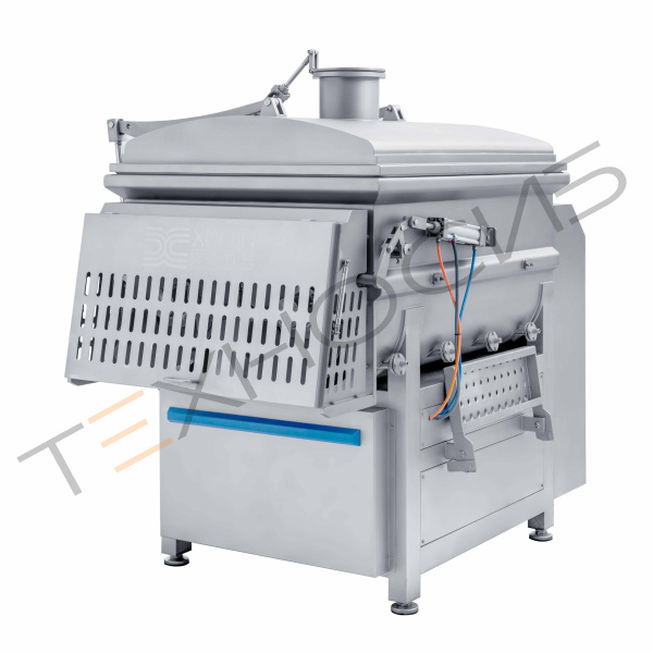 Фаршемешалка вакуумная ZJB 750 Техно-Сиб - Купить с доставкой по всей России 