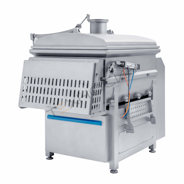 Фаршемешалка вакуумная ZJB 750 Техно-Сиб - Купить с доставкой по всей России 