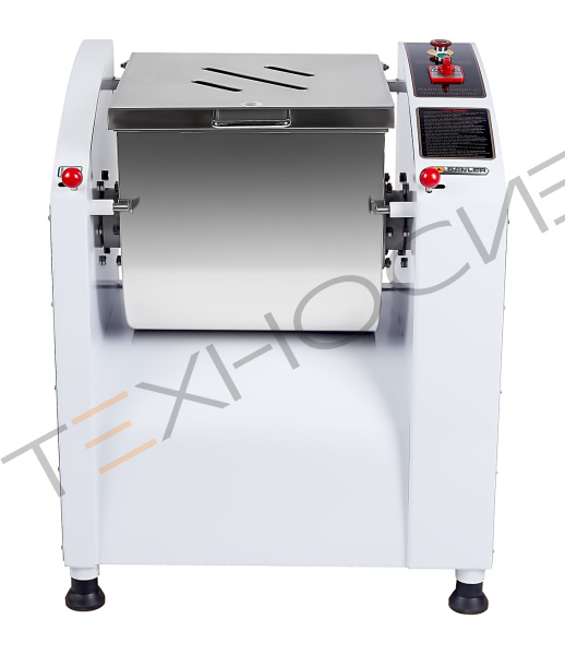 Горизонтальный тестомес DANLER PG-36 H Техно-Сиб - Купить с доставкой по всей России 