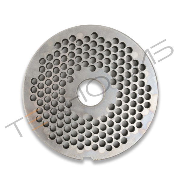 Решетка D 105 (d 25) с отв 5 мм (МИМ-600) с/б Техно-Сиб - Купить с доставкой по всей России 