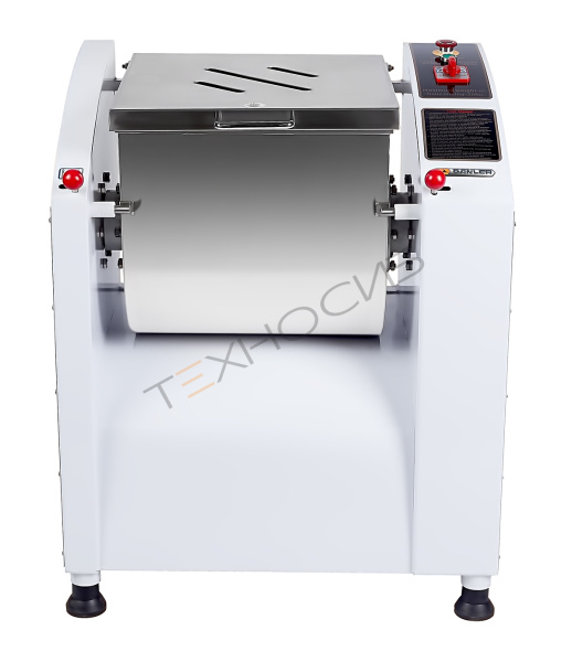 Горизонтальный тестомес DANLER PG-36 H Техно-Сиб - Купить с доставкой по всей России 