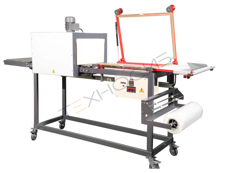 Термоупаковочная машина ТМ-2Р М3  Термоупаковочная машина ТМ-2Р М3 Техно-Сиб - Купить с доставкой по всей России