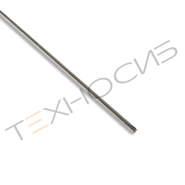 Струна d 1 мм плетёная Техно-Сиб - Купить с доставкой по всей России 2