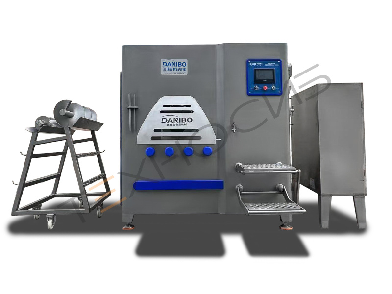 Волчок двухшнековый DRB-JRS200 Техно-Сиб - Купить с доставкой по всей России 2