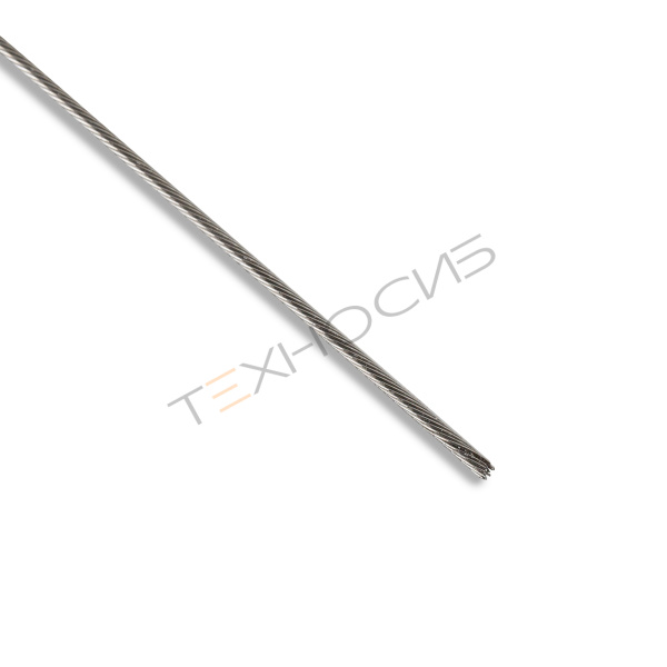 Струна d 1 мм плетёная Техно-Сиб - Купить с доставкой по всей России 2