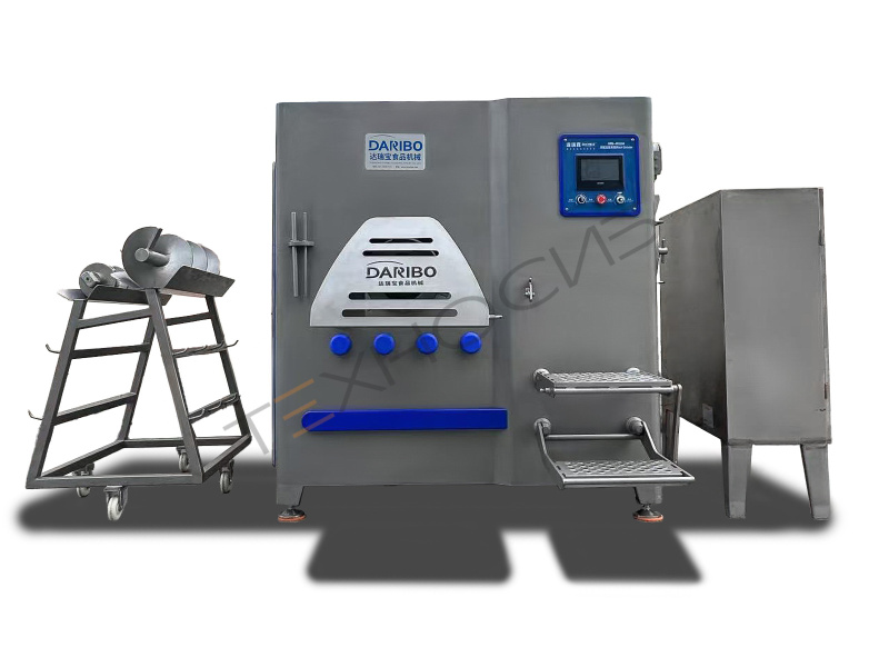 Волчок двухшнековый DRB-JRS200 Техно-Сиб - Купить с доставкой по всей России 2