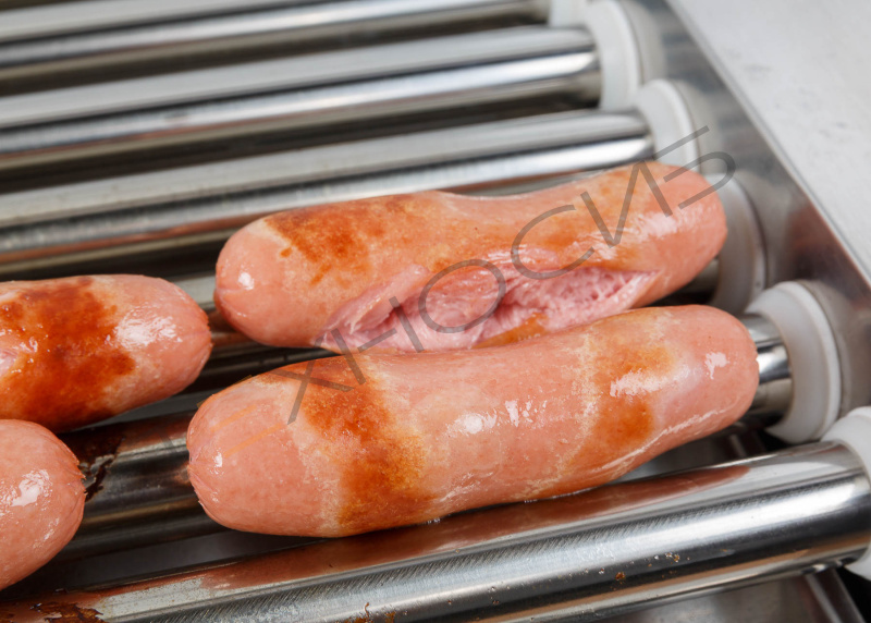 Роликовый гриль для хот-догов HHD-05 Техно-Сиб - Купить с доставкой по всей России 7