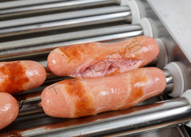 Роликовый гриль для хот-догов HHD-05 Техно-Сиб - Купить с доставкой по всей России 7