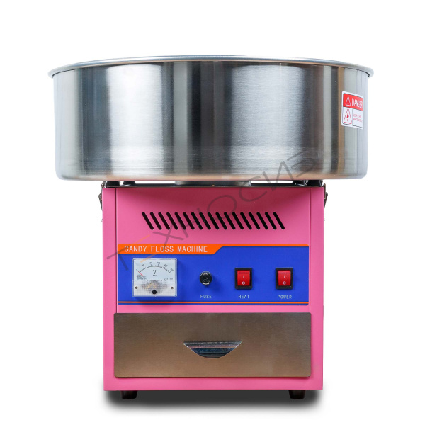 Аппарат для производства сахарной ваты HEC-03 Техно-Сиб - Купить с доставкой по всей России 