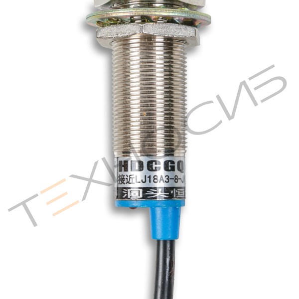 Концевой выключатель (индуктивный датчик) LJ18A3-5-J/DZ для TB-390/540 Техно-Сиб - Купить с доставкой по всей России 3