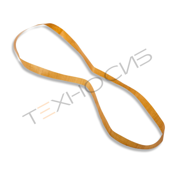 Ремень тефлоновый 1010×15 мм Техно-Сиб - Купить с доставкой по всей России