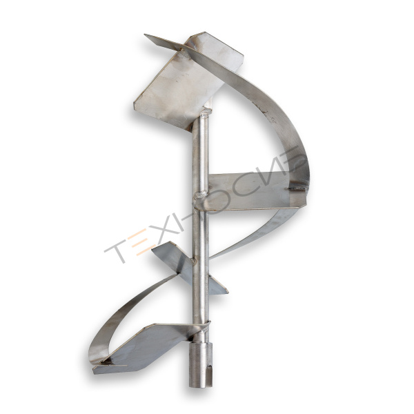 Месильный вал для BWL-100 Техно-Сиб - Купить с доставкой по всей России 