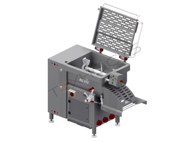 Фаршемешалка RX 300 Техно-Сиб - Купить с доставкой по всей России 