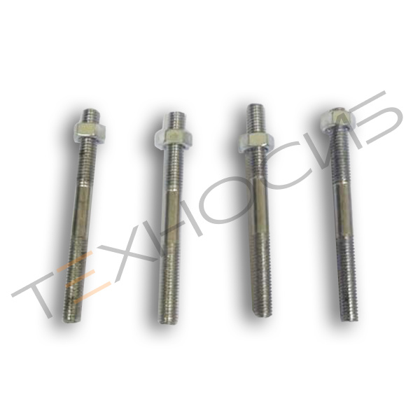 Шпилька натяжителя ленты транспортера для  FRB-770/810 Техно-Сиб - Купить с доставкой по всей России 2