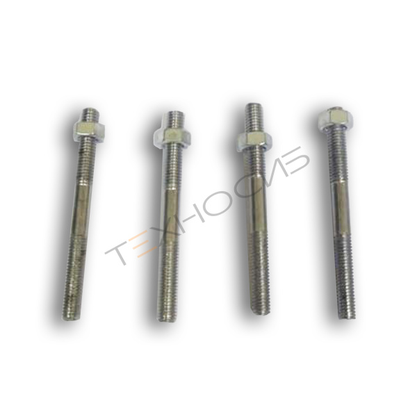 Шпилька натяжителя ленты транспортера для  FRB-770/810 Техно-Сиб - Купить с доставкой по всей России 2