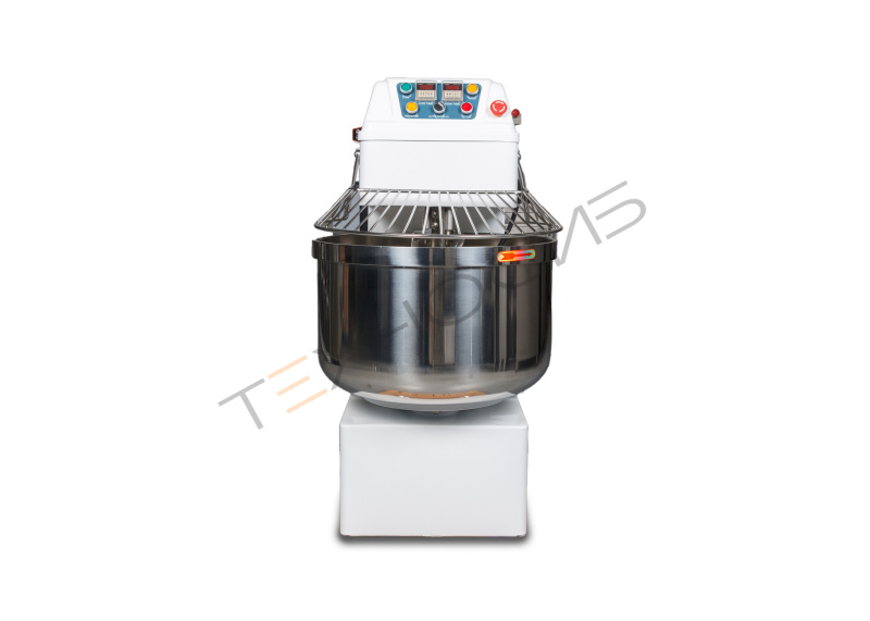 Спиральный тестомес HS80 (380 В)  Техно-Сиб - Купить с доставкой по всей России 2