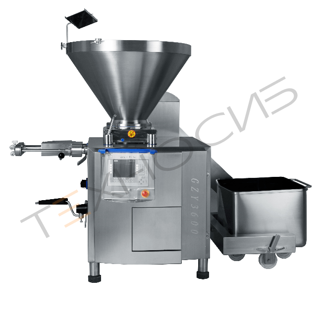 Вакуумный шприц GZY3600 с загрузчиком Техно-Сиб - Купить с доставкой по всей России