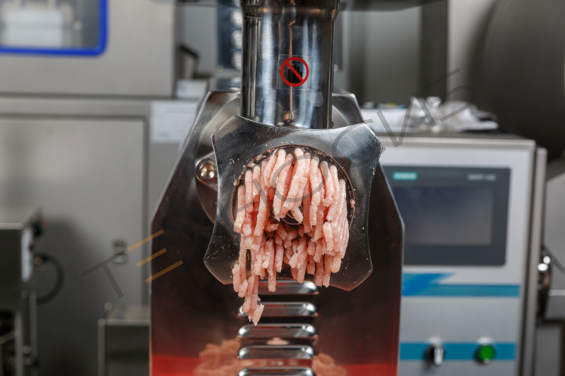 Мясорубка производственная JR-12 (reverse) Техно-Сиб - Купить с доставкой по всей России 21