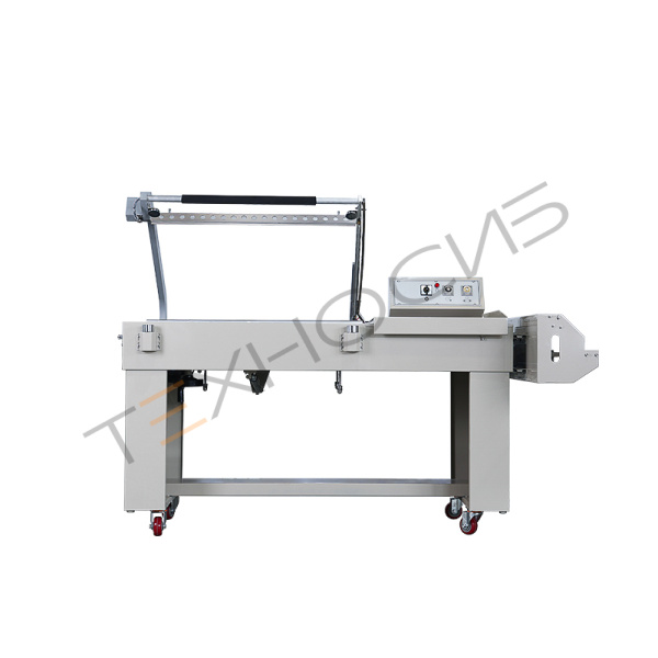 Полуавтоматический аппарат для запайки и обрезки BSL-7560LA Техно-Сиб - Купить с доставкой по всей России