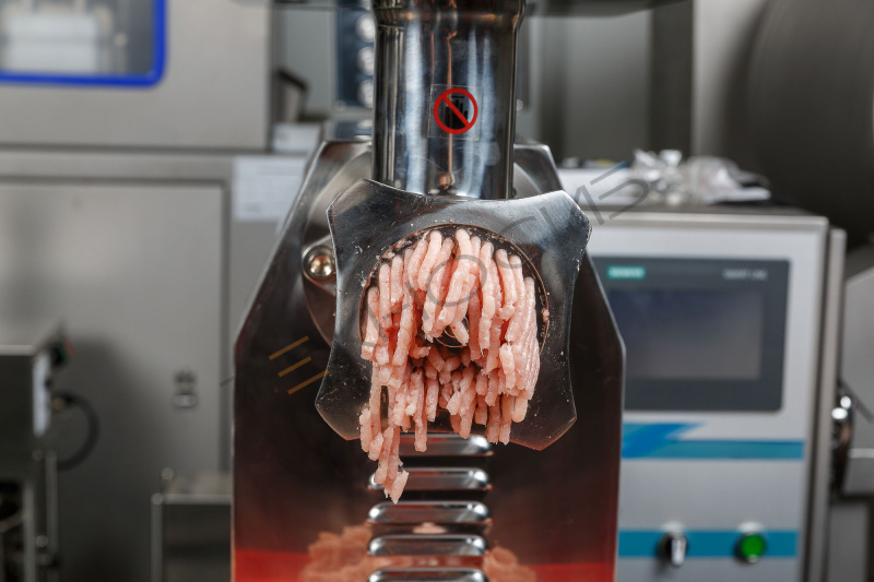 Мясорубка производственная JR-12 (reverse) Техно-Сиб - Купить с доставкой по всей России 21