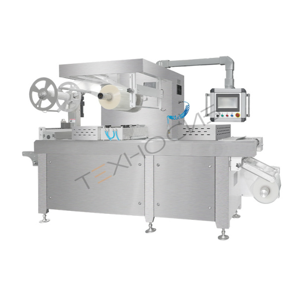 Термоформовочная машина HVR-420A (укороченная версия; 180*128;360*192;180*192,газ., вод.охл-ль) Техно-Сиб - Купить с доставкой по всей России 