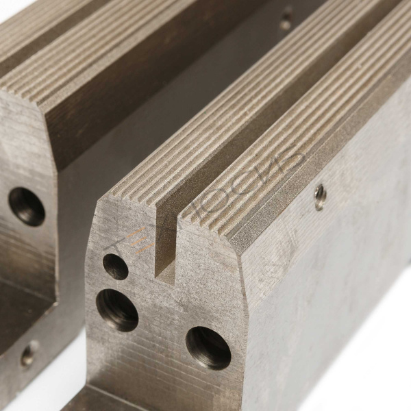 Комплект запаечных губок для DXDZ-450B (высота продукта 70 мм) Техно-Сиб - Купить с доставкой по всей России 5