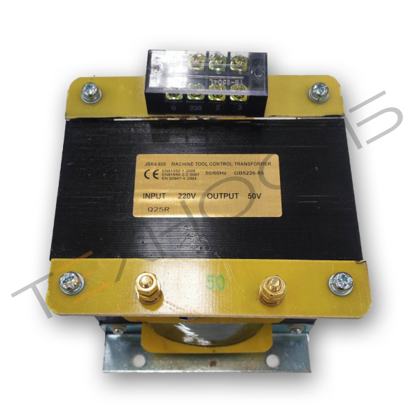 Трансформатор нагрева BK-800/220V (QF-600L/S) Техно-Сиб - Купить с доставкой по всей России 