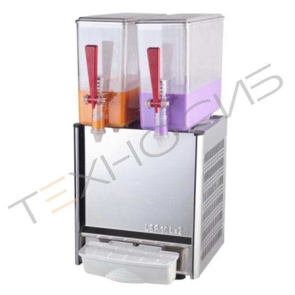 Сокоохладитель LSP10Lх2 Техно-Сиб - Купить с доставкой по всей России 