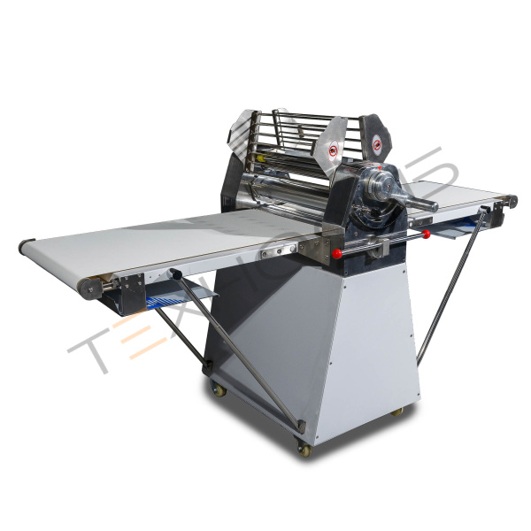 Автоматическая тестораскаточная машина YP-520 NEW Техно-Сиб - Купить с доставкой по всей России