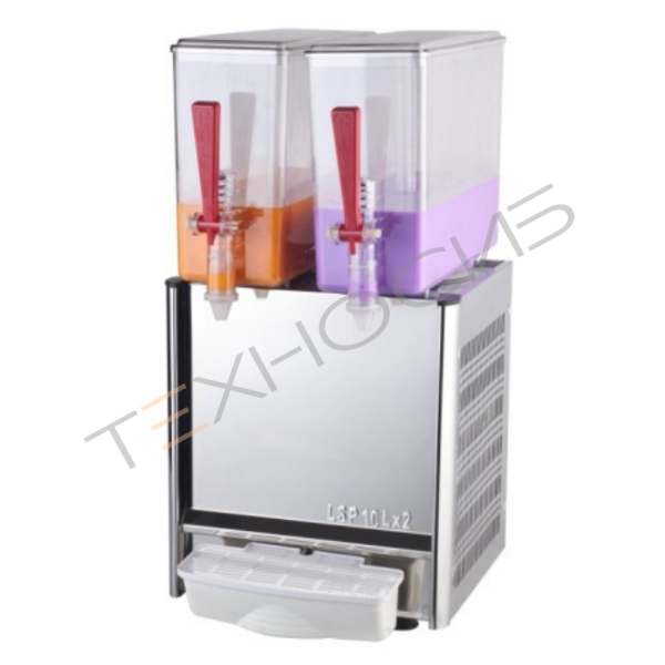 Сокоохладитель LSP10Lх2 Техно-Сиб - Купить с доставкой по всей России