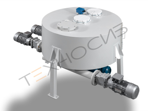 Узел распределительный для транспортных систем УРТС-400 Техно-Сиб - Купить с доставкой по всей России