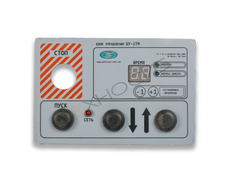 Блок управления БУ1ТМ Л4-ХТВ Техно-Сиб - Купить с доставкой по всей России 