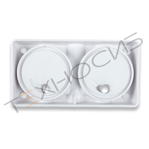 Корпус блока кранов раздачи для HIM-03 Техно-Сиб - Купить с доставкой по всей России 5