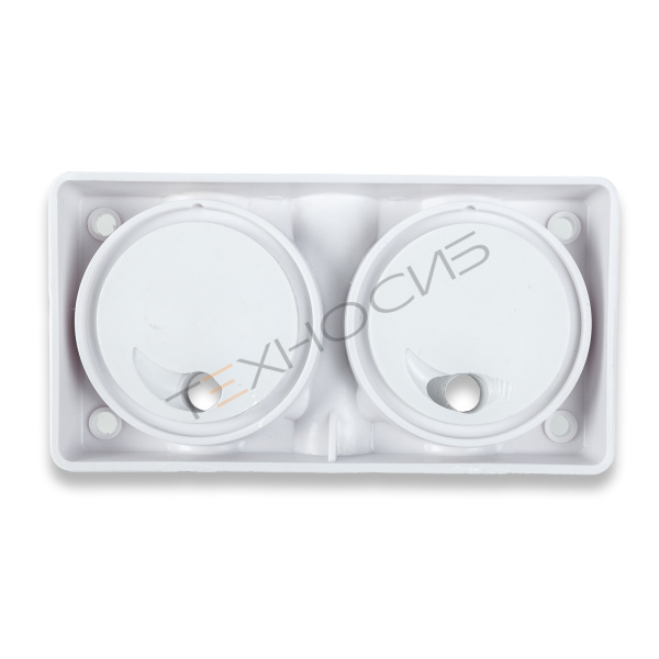 Корпус блока кранов раздачи для HIM-03 Техно-Сиб - Купить с доставкой по всей России 5