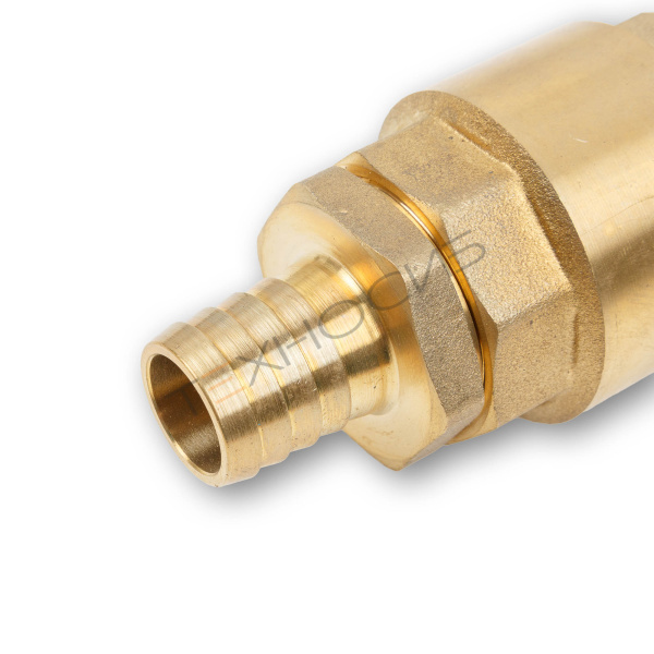 клапан обратный с сеткой1 2 клапан обратный с сеткой1 Техно-Сиб - Купить с доставкой по всей России 2