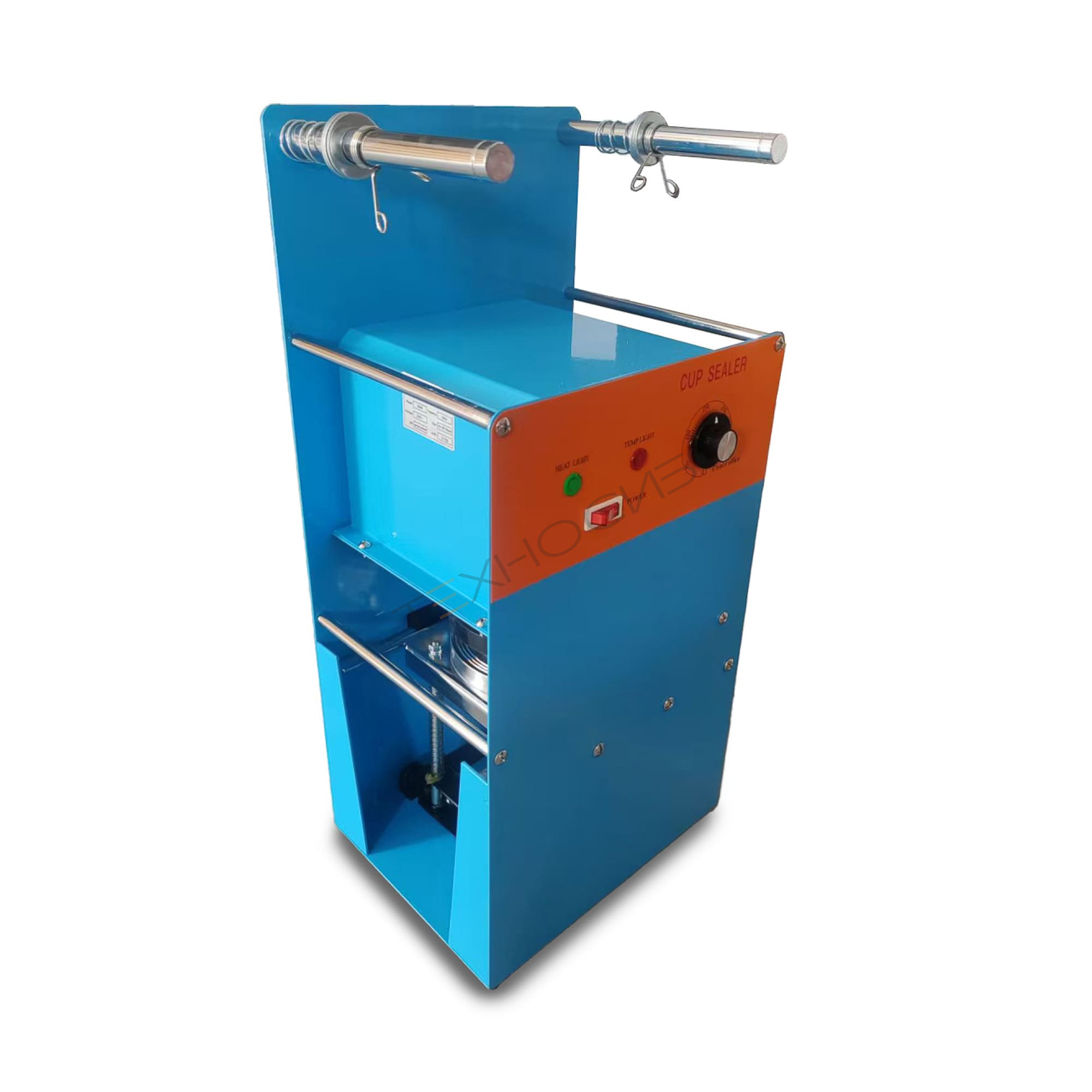 Ручной запайщик стаканов HL-D9 (Bubble tea) Техно-Сиб - Купить с доставкой по всей России