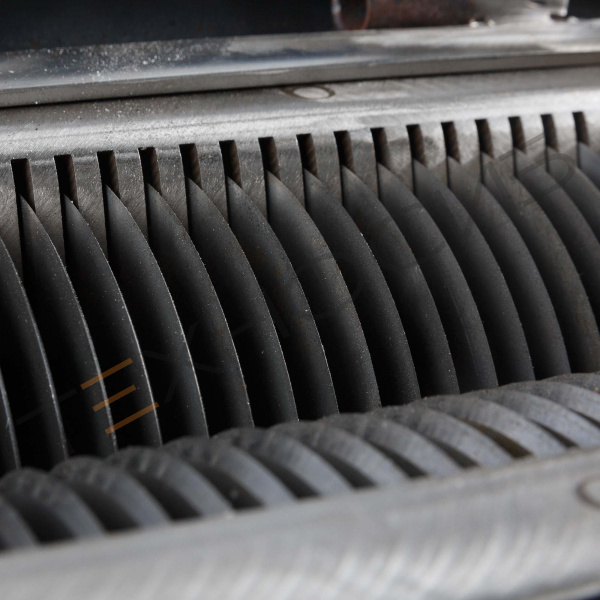 Комплект ножей для производственного слайсера MC-1000 для деликатной нарезки (6 мм) Техно-Сиб - Купить с доставкой по всей России 5