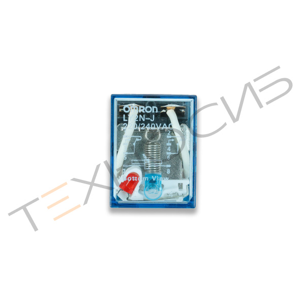 Промежуточное реле для термоусадочного танка ST-6050 Техно-Сиб - Купить с доставкой по всей России 3