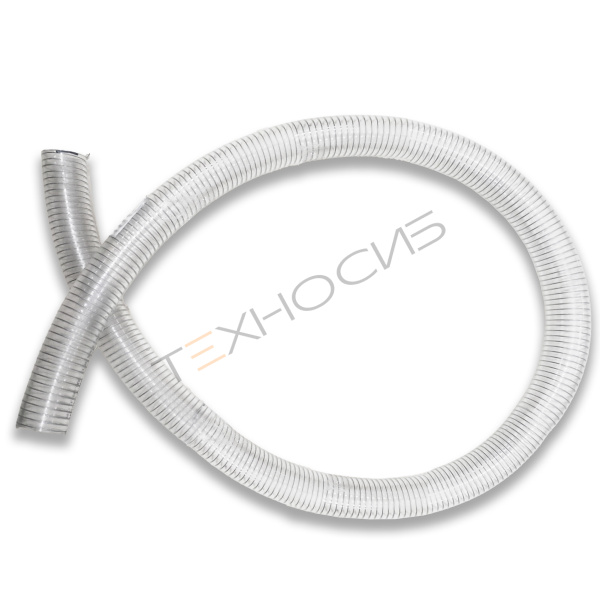 Вакуумный шланг армированный для HVT Техно-Сиб - Купить с доставкой по всей России 2