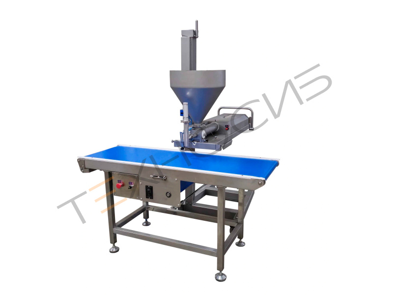 Депозитор кондитерский NFS-1000 C (с транспортером) Техно-Сиб - Купить с доставкой по всей России 2