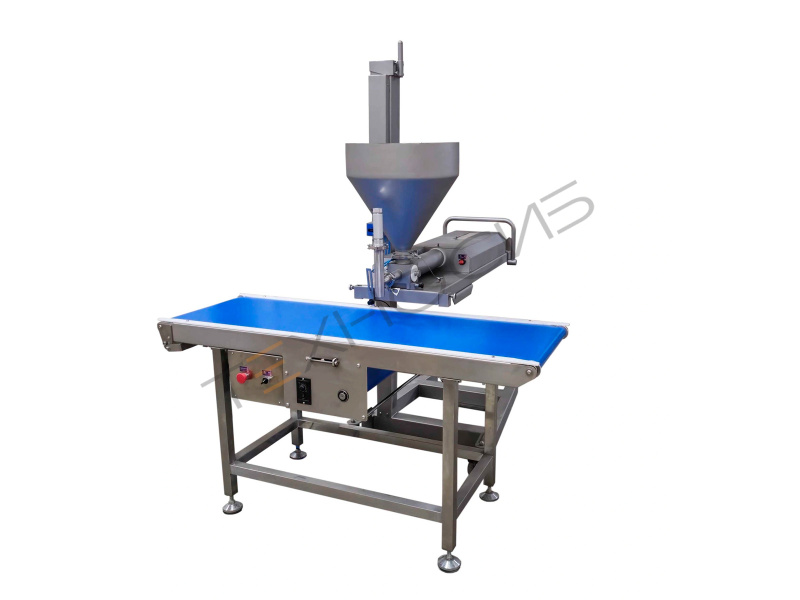 Депозитор кондитерский NFS-1000 C (с транспортером) Техно-Сиб - Купить с доставкой по всей России 2