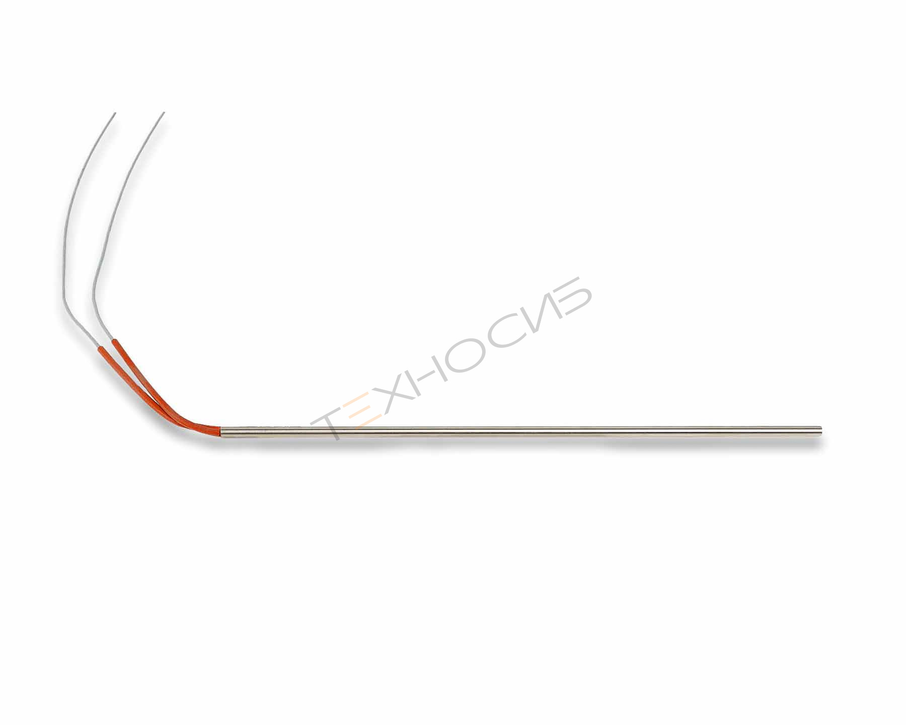 Нагревательный элемент в группу вертикальной сварки D.6,35 X 350 48V  (арт. 2501063539 ZENITH D1658) Техно-Сиб - Купить с доставкой по всей России