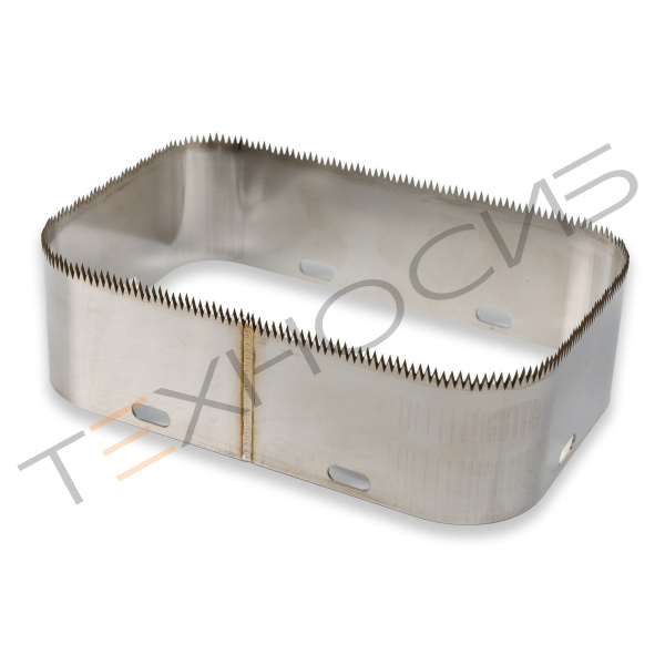 Нож для HL-95A (142*92mm) Техно-Сиб - Купить с доставкой по всей России 