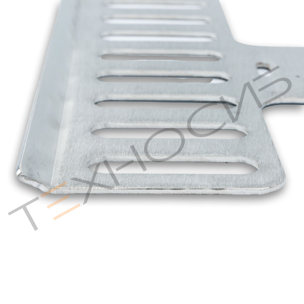 Защитная пластина продольной запайки внутренняя (555×149.5×2 мм) для BSF-5640LG Техно-Сиб - Купить с доставкой по всей России 4