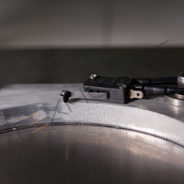 Полуавтоматический запайщик ведер HLBS-120 (Ø 227 мм) Техно-Сиб - Купить с доставкой по всей России 11