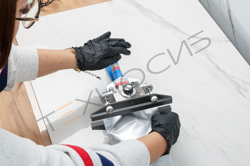 Ручной запайщик постоянного нагрева FKR-200XY Техно-Сиб - Купить с доставкой по всей России 13